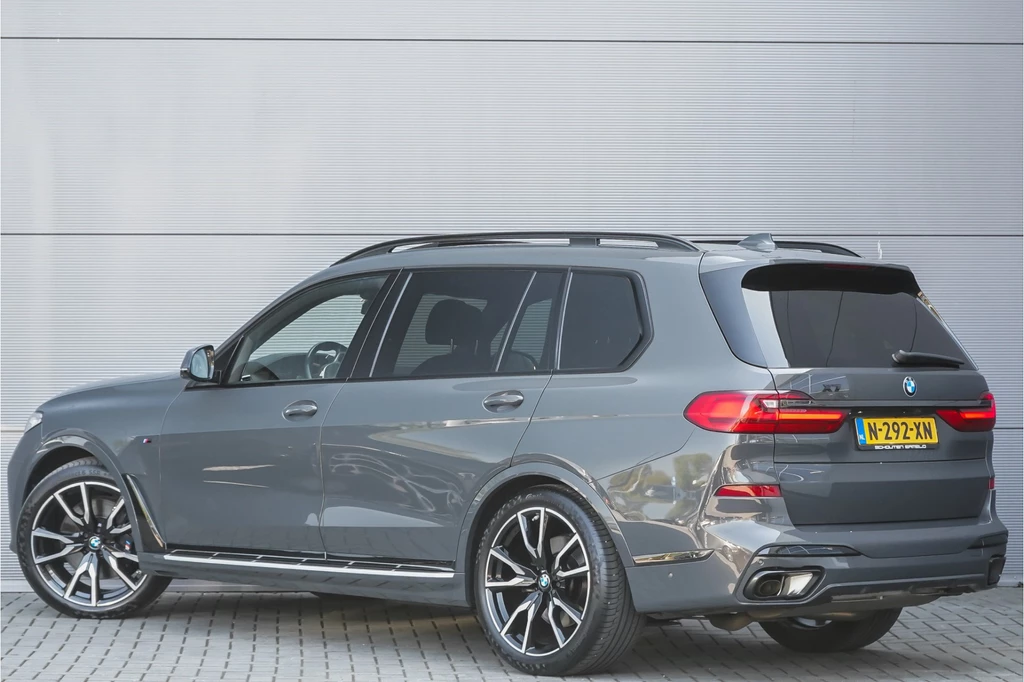 BMW X7 – foto 4