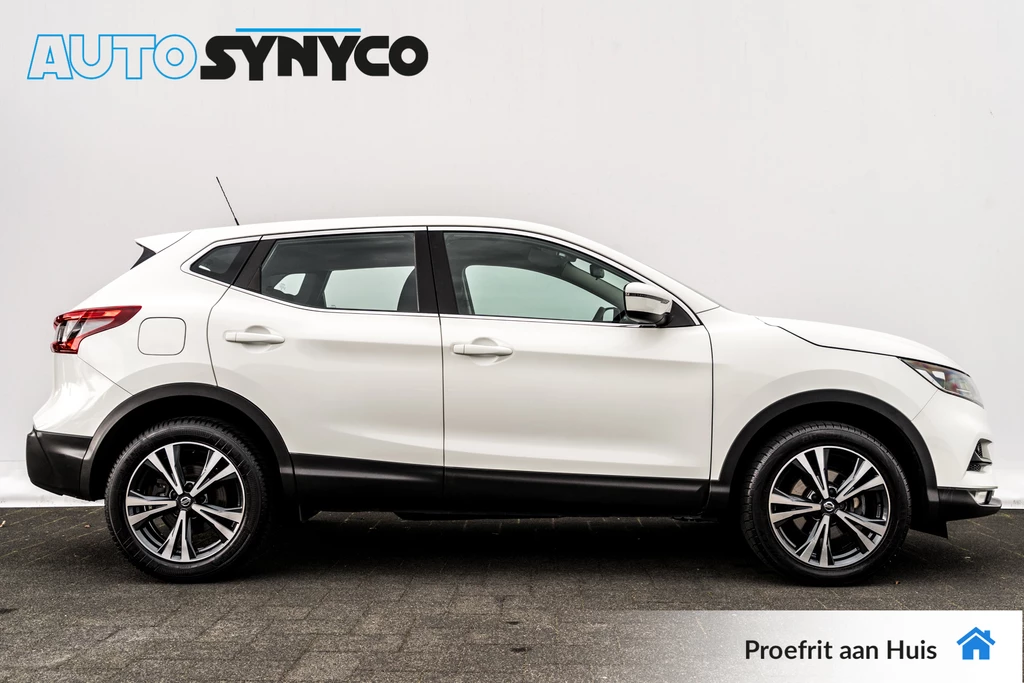 Nissan QASHQAI – foto 8