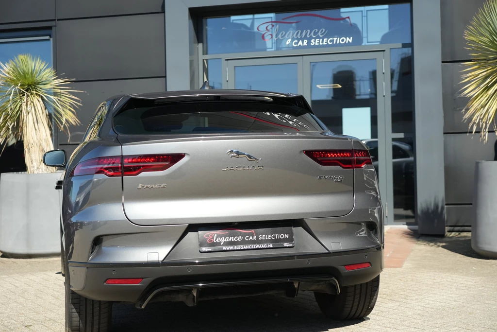 Jaguar I-PACE – foto 3