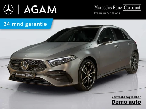 Mercedes-Benz A-Klasse Hatchback 250 e Business Solution AMG | Premium PLUS | Panorama dak