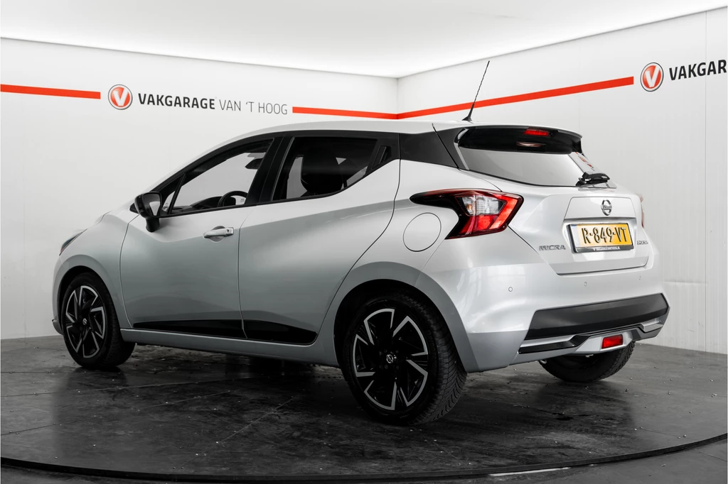 Nissan Micra – foto 3