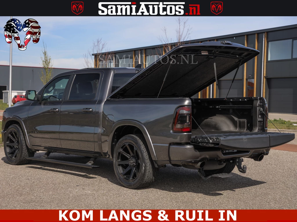 Dodge Ram Pick-Up – foto 16