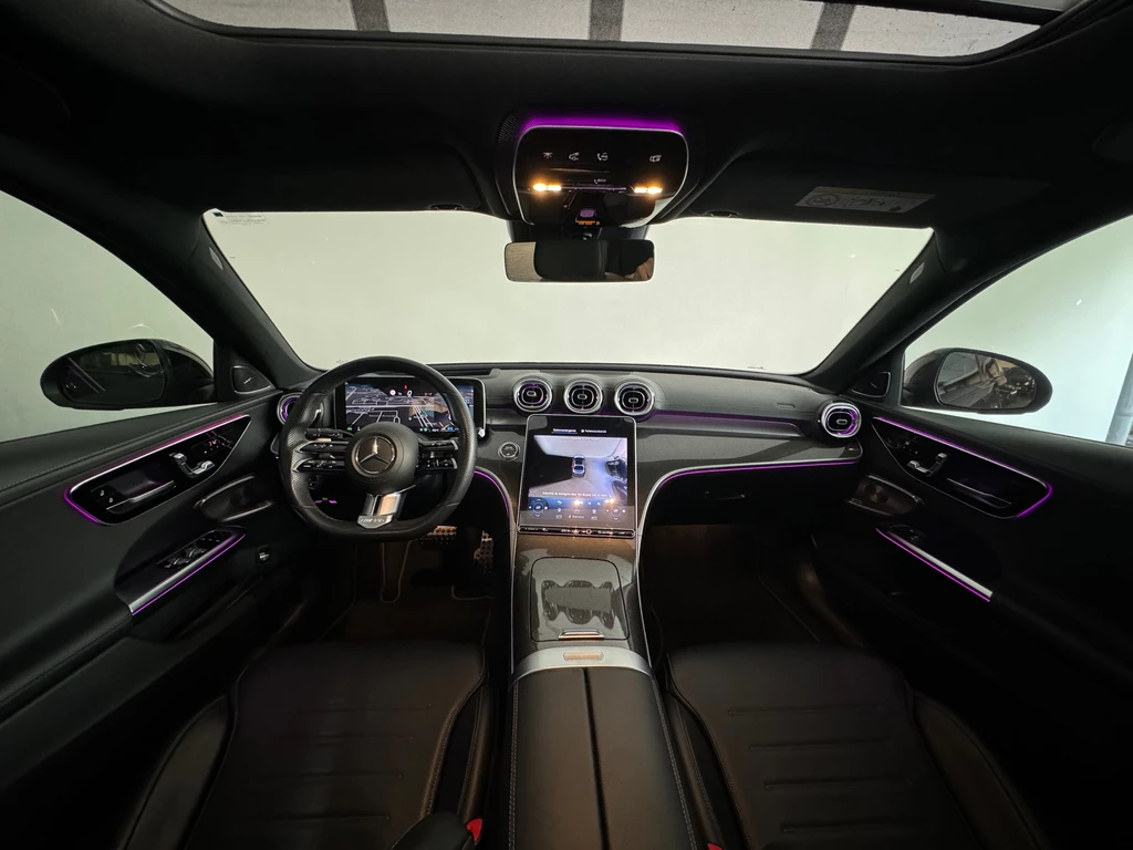 Mercedes-Benz C-Klasse – foto 10