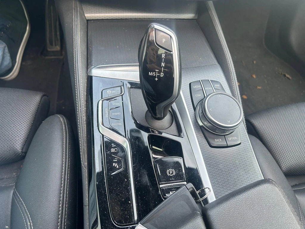 BMW 5 Serie – foto 5