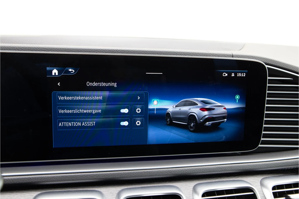 Mercedes-Benz GLE – foto 57