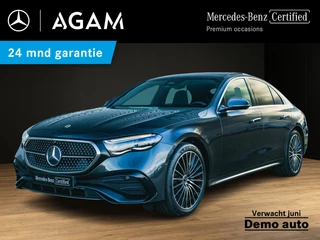Mercedes-Benz E-Klasse – thumbnail 1