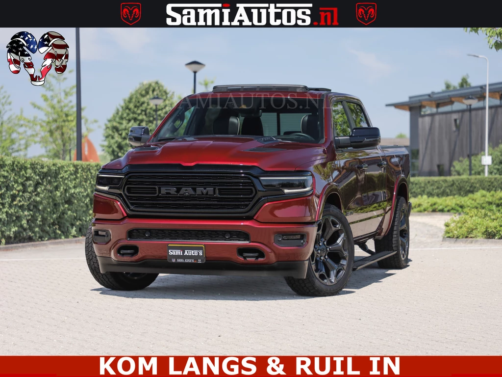 Dodge Ram Pick-Up – foto 4