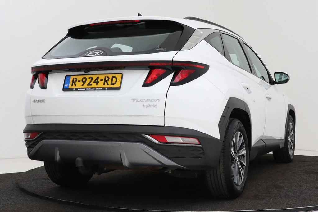 Hyundai Tucson – foto 8