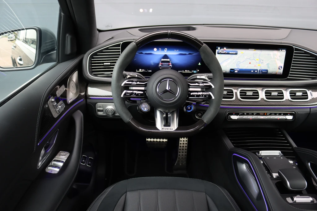 Mercedes-Benz GLE – foto 29