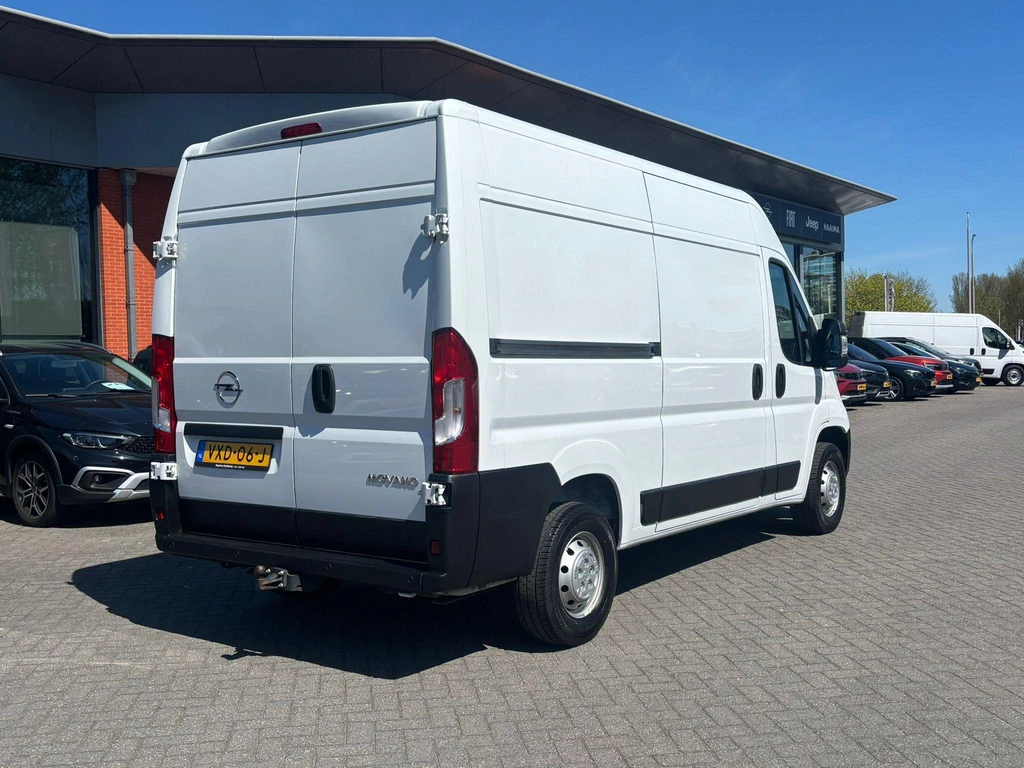 Opel Movano – foto 3