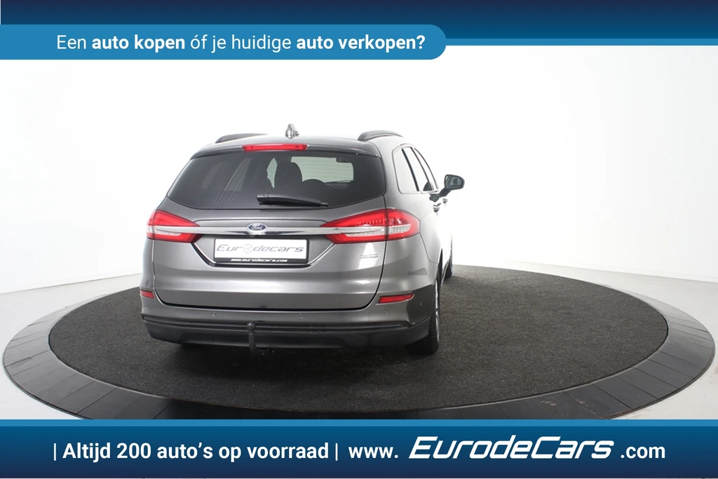 Ford Mondeo – foto 10
