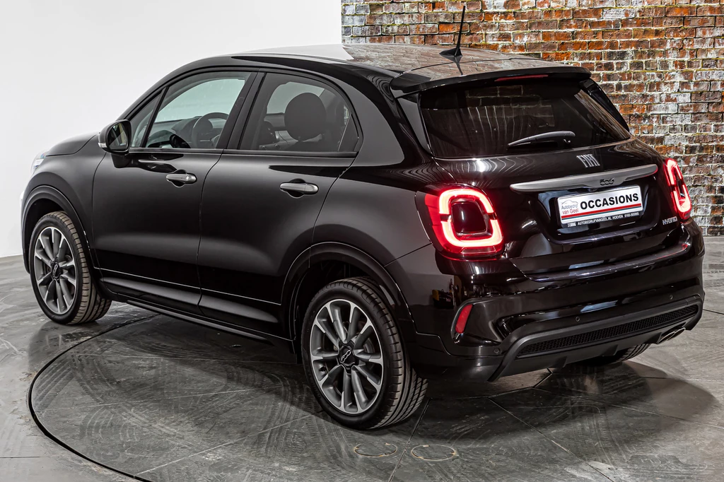 Fiat 500X – foto 6