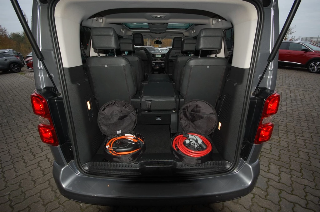 Citroën ë-Spacetourer – foto 20