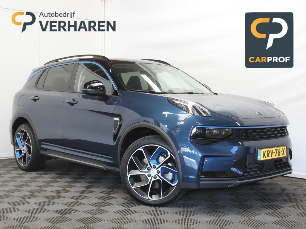 Lynk & Co 01 – foto 8