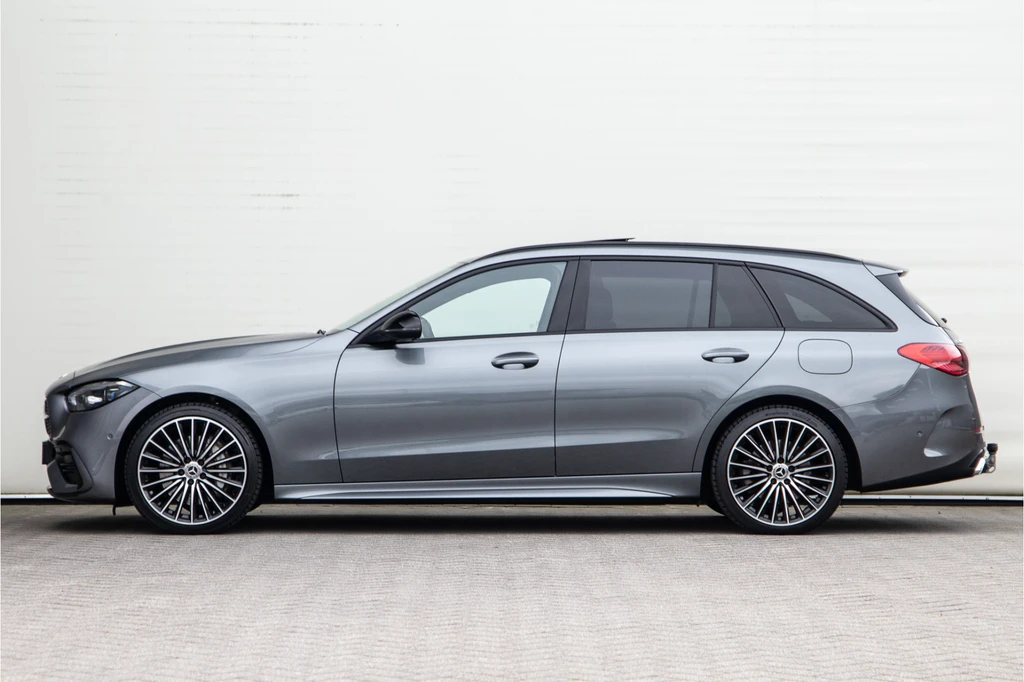 Mercedes-Benz C-Klasse – foto 3