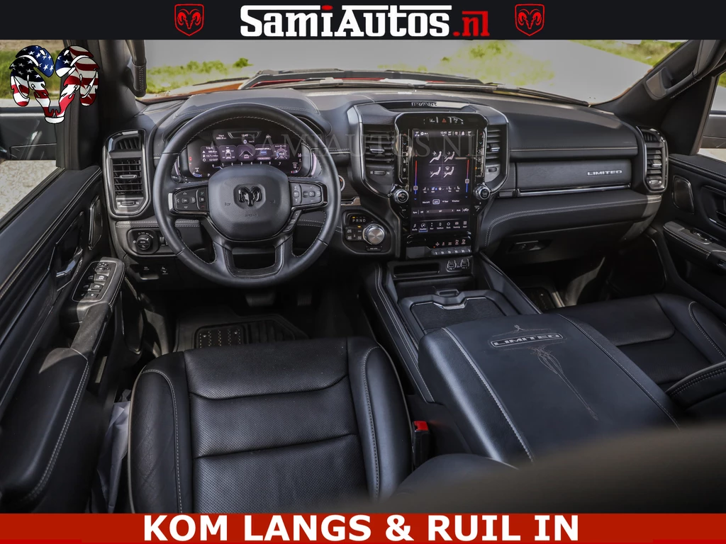 Dodge Ram Pick-Up – foto 27
