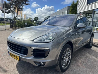 Porsche Cayenne – thumbnail 1