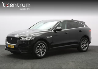 Jaguar F-PACE – thumbnail 1