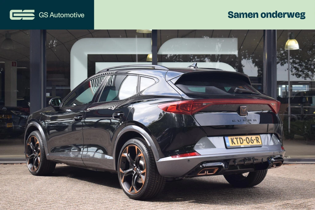 CUPRA Formentor – foto 4