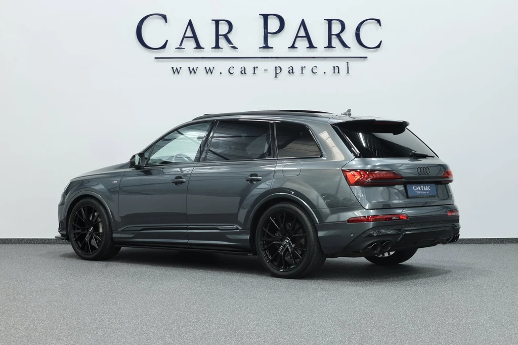Audi Q7 – foto 3