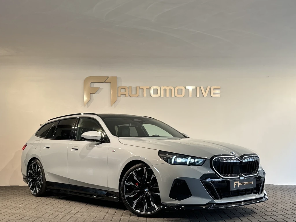 BMW 5 Serie – foto 6