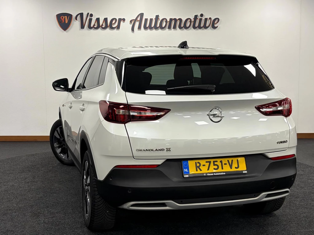 Opel Grandland X – foto 4