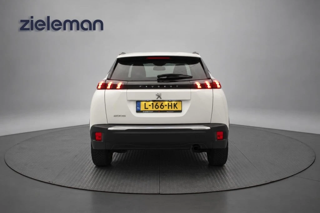 Peugeot 2008 – foto 4