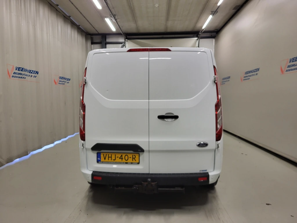 Ford Transit Custom – foto 4