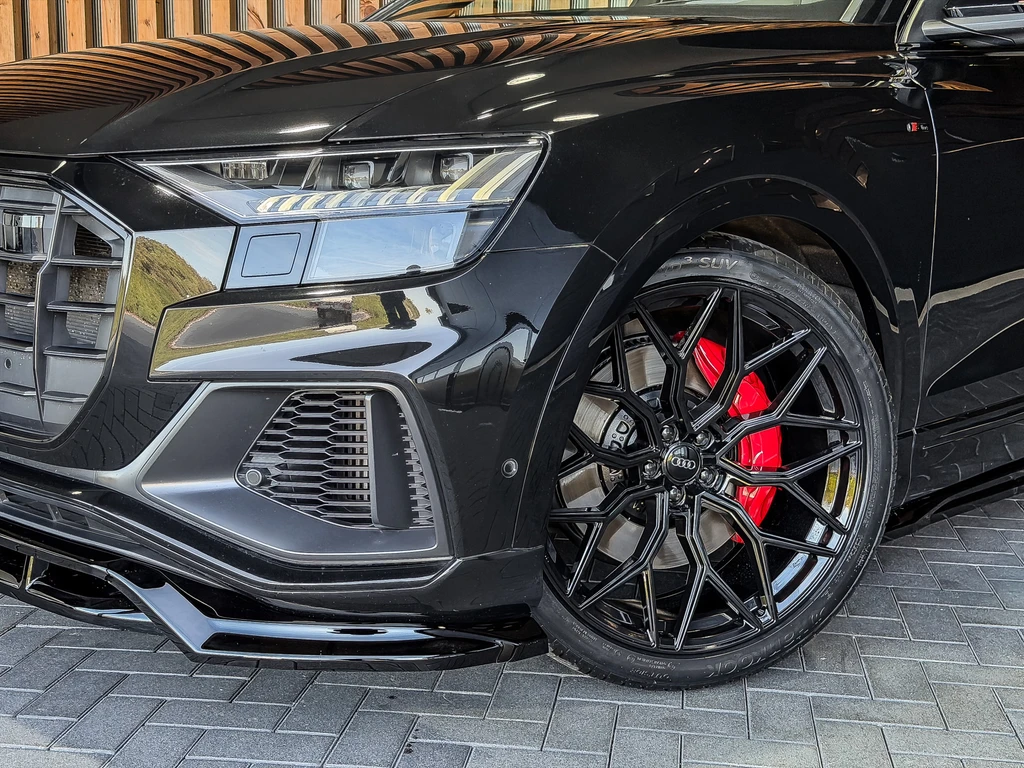 Audi Q8 – foto 35
