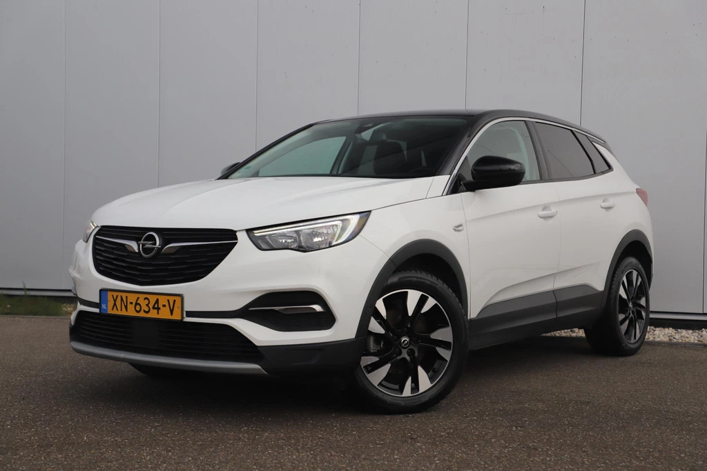 Opel Grandland X – foto 2
