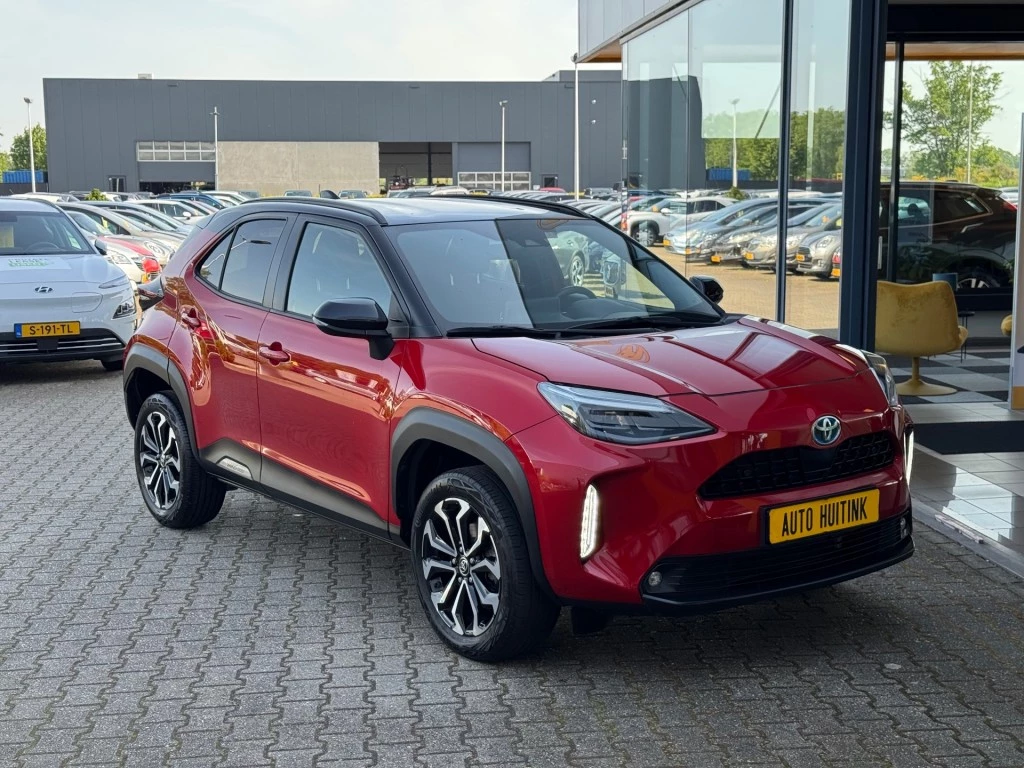 Toyota Yaris Cross – foto 6