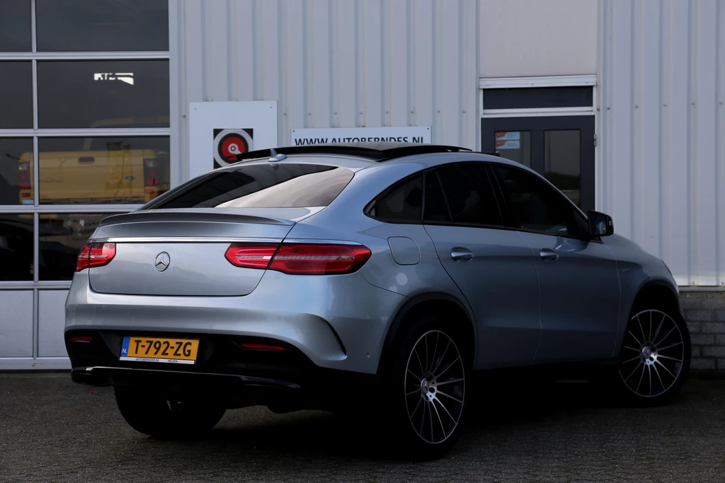Mercedes-Benz GLE – foto 11
