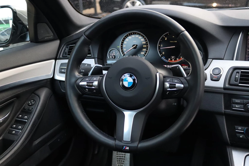 BMW 5 Serie – foto 15