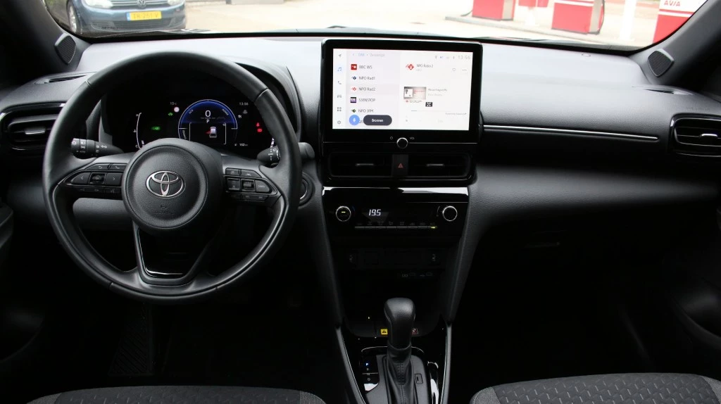 Toyota Yaris Cross – foto 6