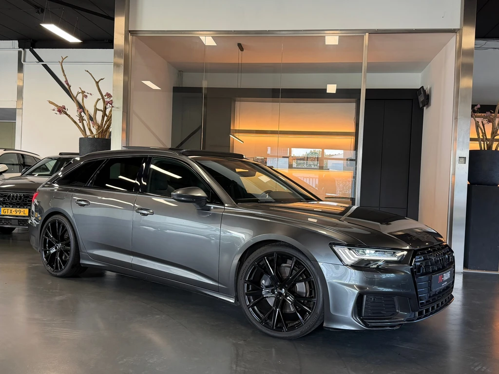 Audi A6 – foto 17