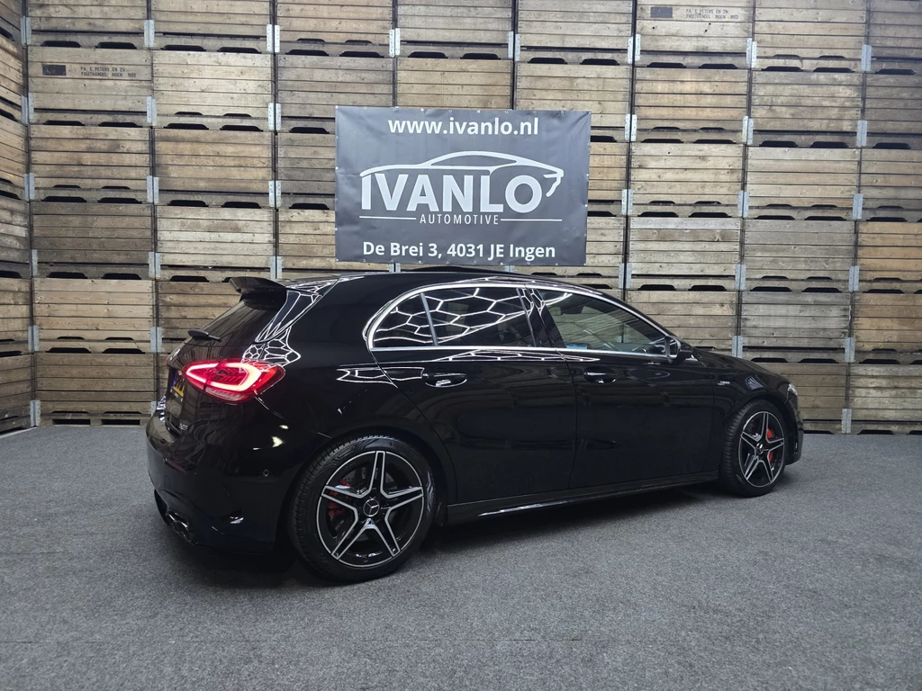 Mercedes-Benz A-Klasse – foto 2