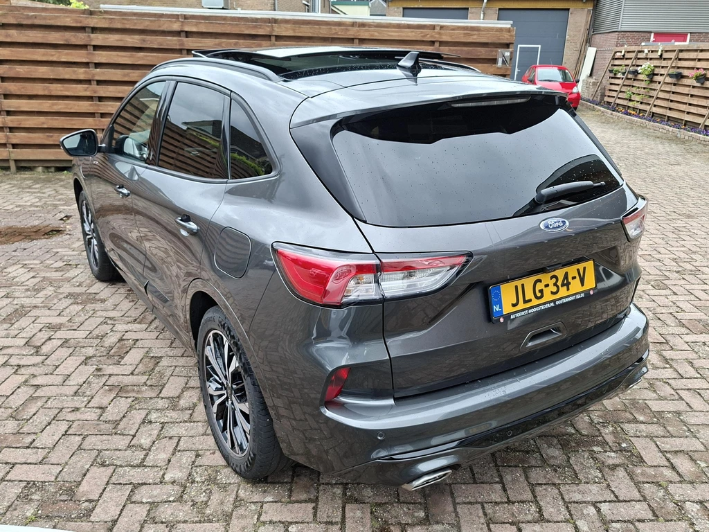 Ford Kuga – foto 4