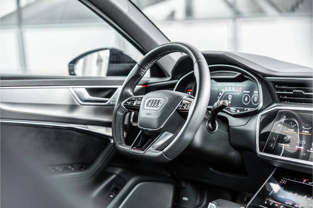 Audi RS6 – foto 12