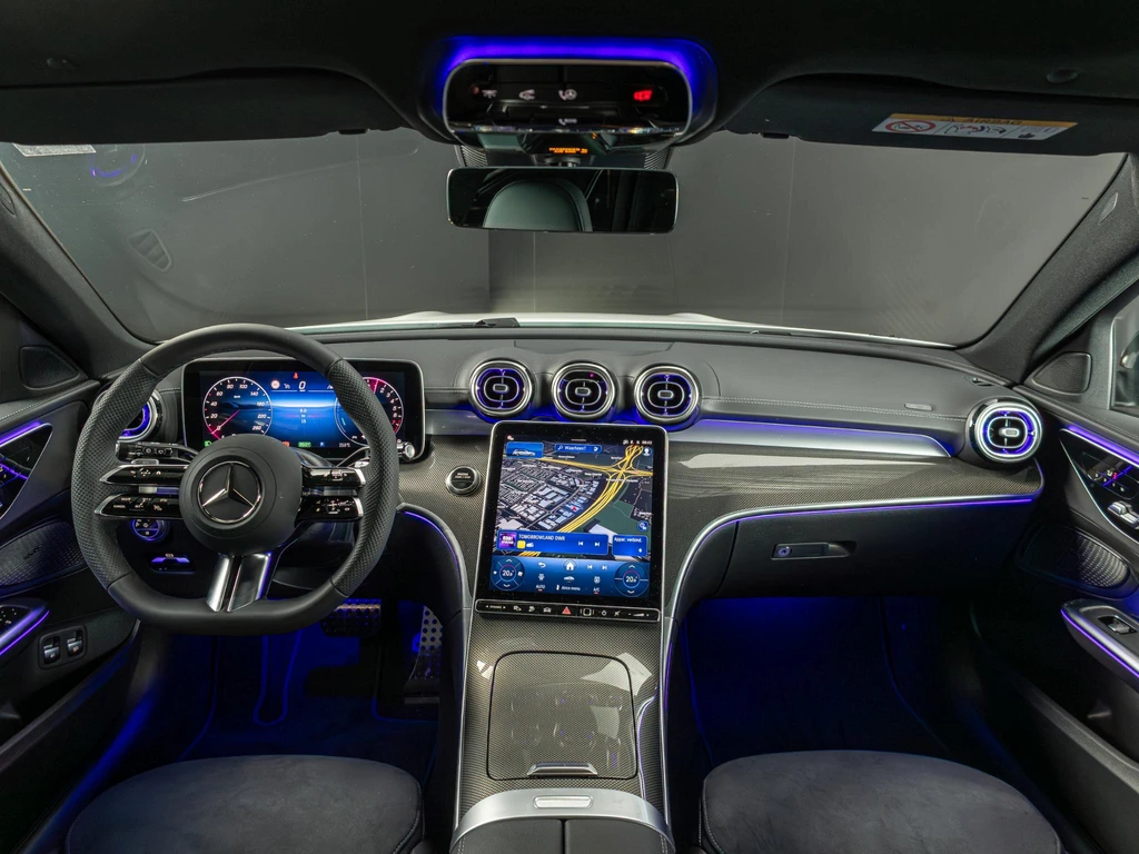 Mercedes-Benz C-Klasse – foto 11