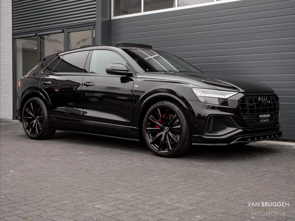 Audi Q8 – foto 12