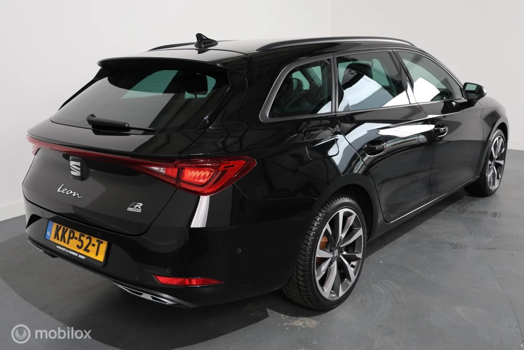 SEAT Leon – foto 6