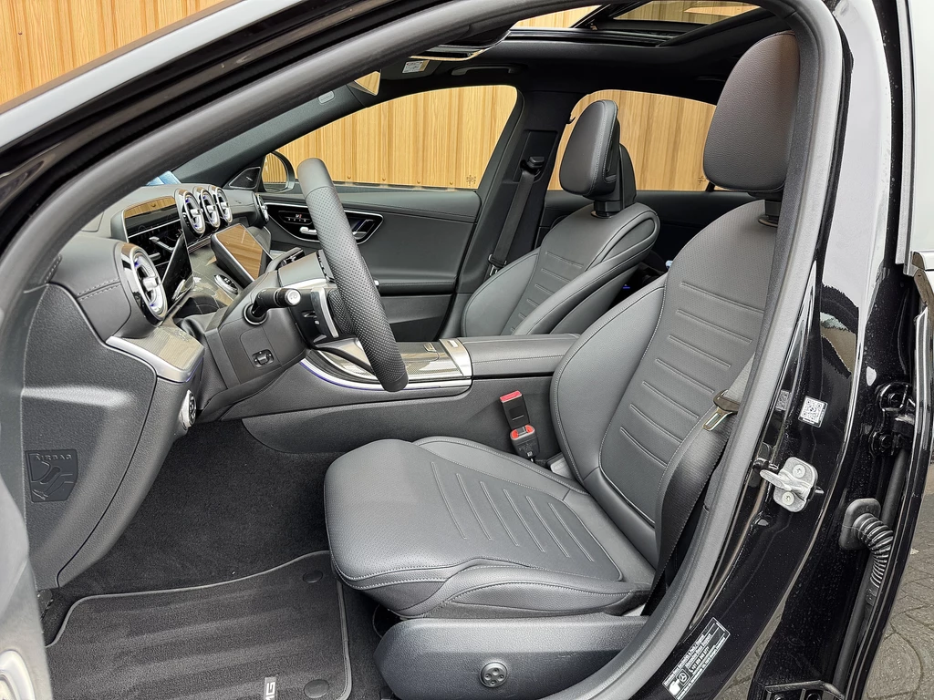 Mercedes-Benz C-Klasse – foto 11