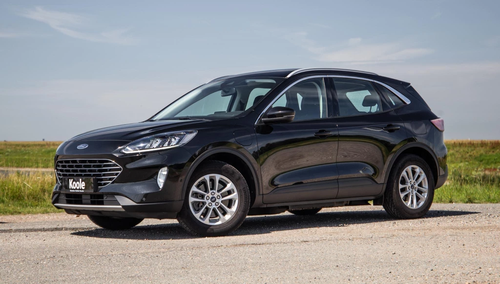 Ford Kuga – foto 4