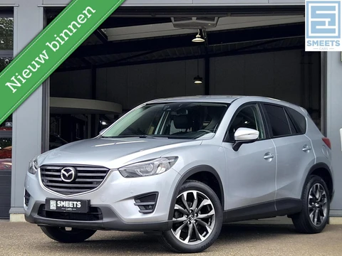 Mazda CX-5 2.0 SkyActiv-G 160 GT-M 4WD |Leer|Nav|Cam|Trekhaak
