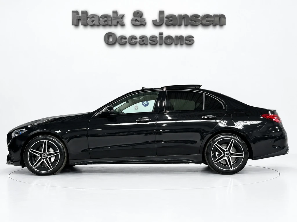 Mercedes-Benz C-Klasse – foto 2