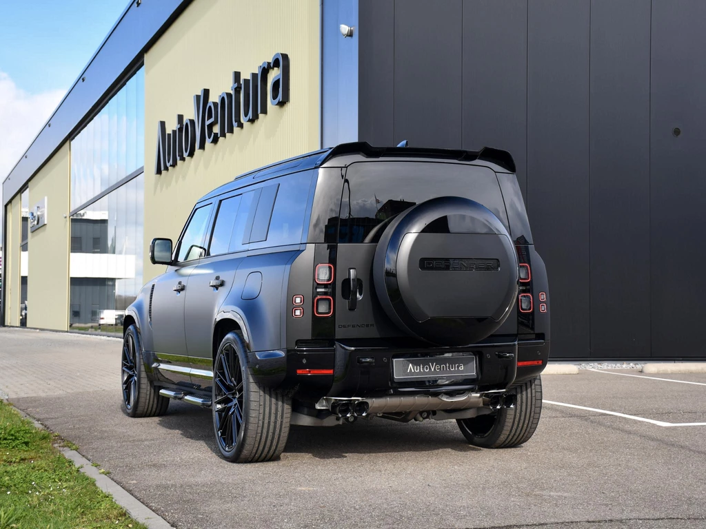 Land Rover Defender – foto 5