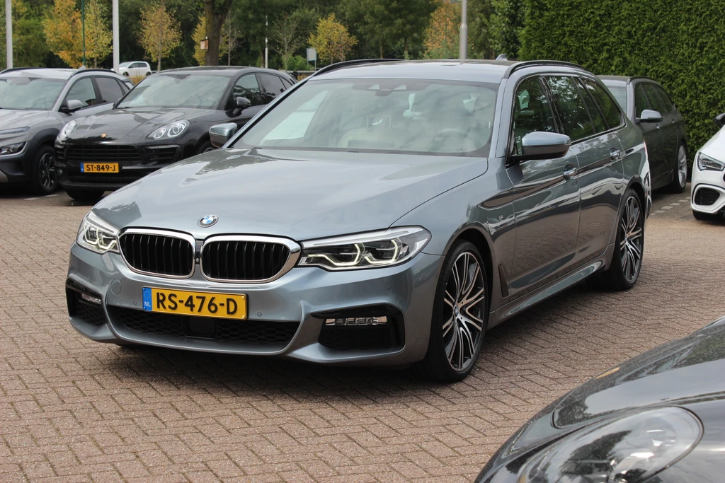 BMW 5 Serie – foto 1