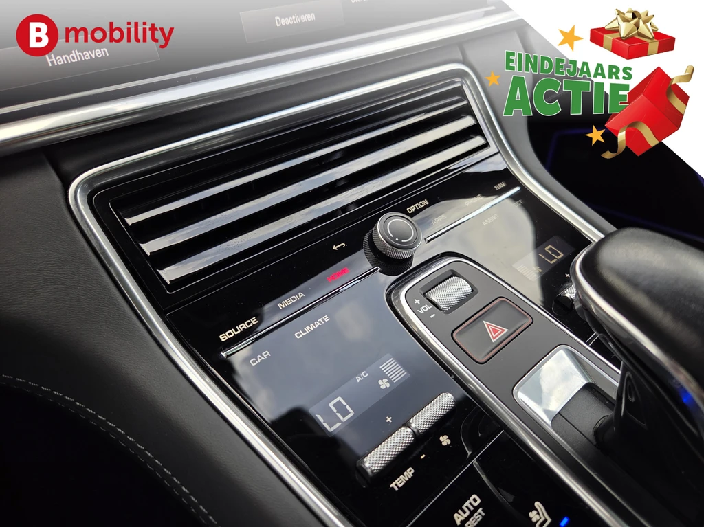 Porsche Panamera – foto 39