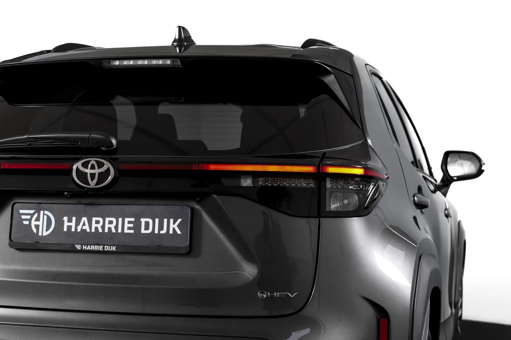 Toyota Yaris Cross – foto 8