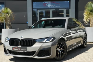 BMW 5 Serie – thumbnail 1